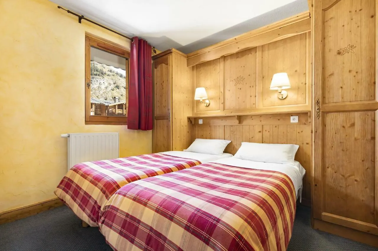 Residence Les Balcons De Val Cenis Village Lanslevillard Vakantiepark