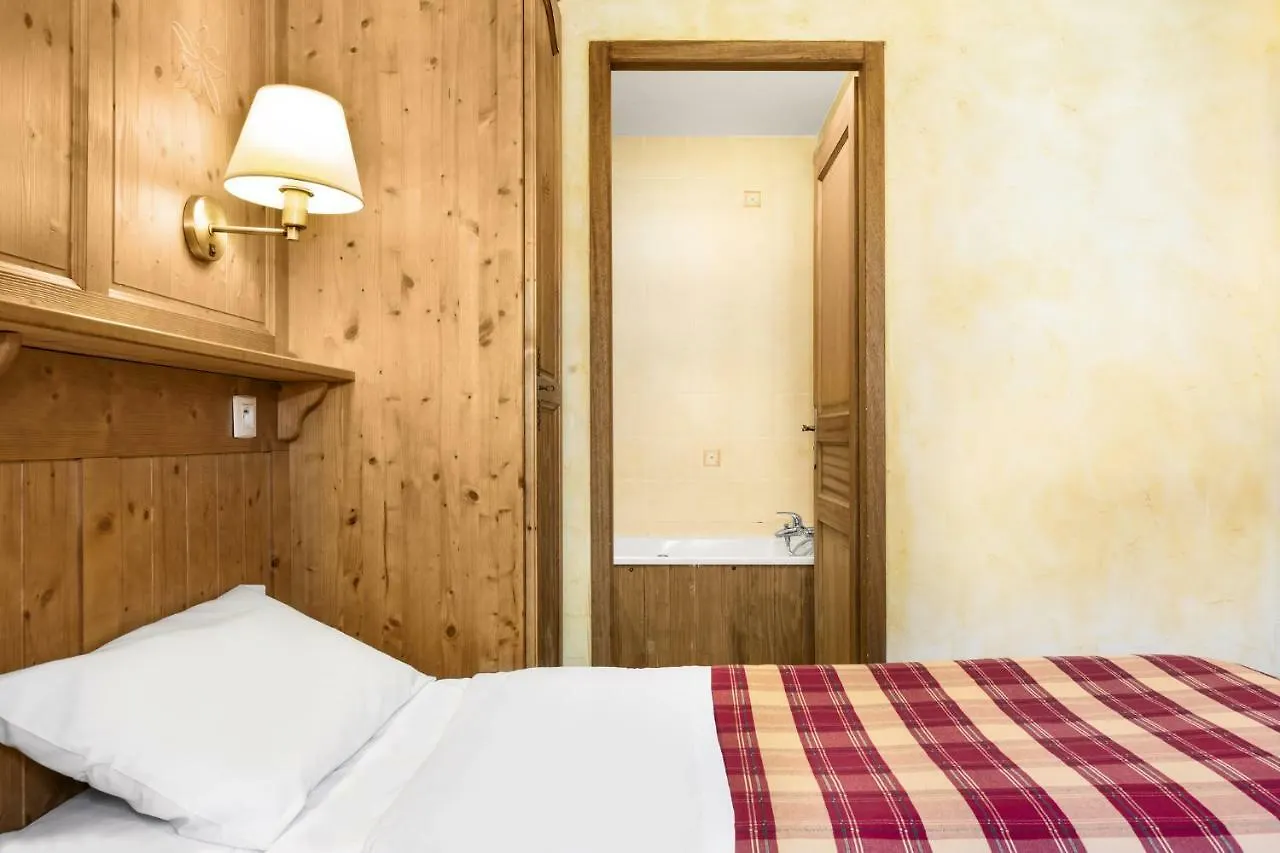 Residence Les Balcons De Val Cenis Village Lanslevillard