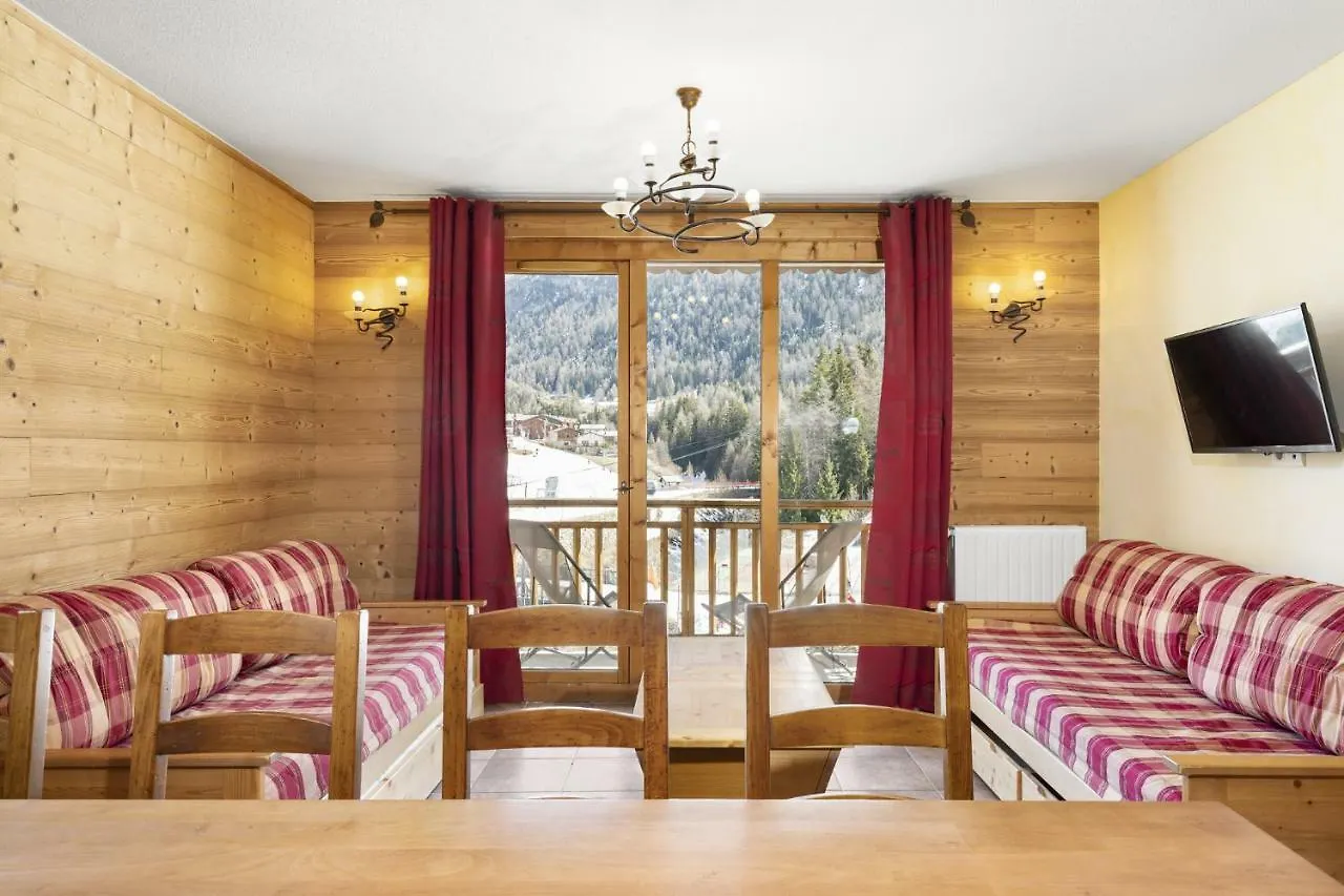Holiday park Residence Les Balcons De Val Cenis Village Lanslevillard