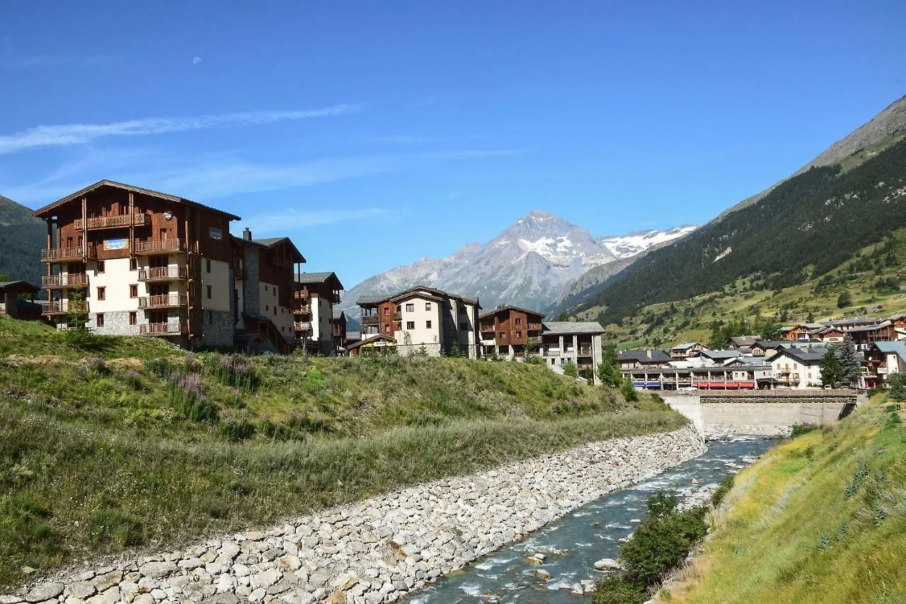 Residence Les Balcons De Val Cenis Village Lanslevillard 4*,  Frankrijk