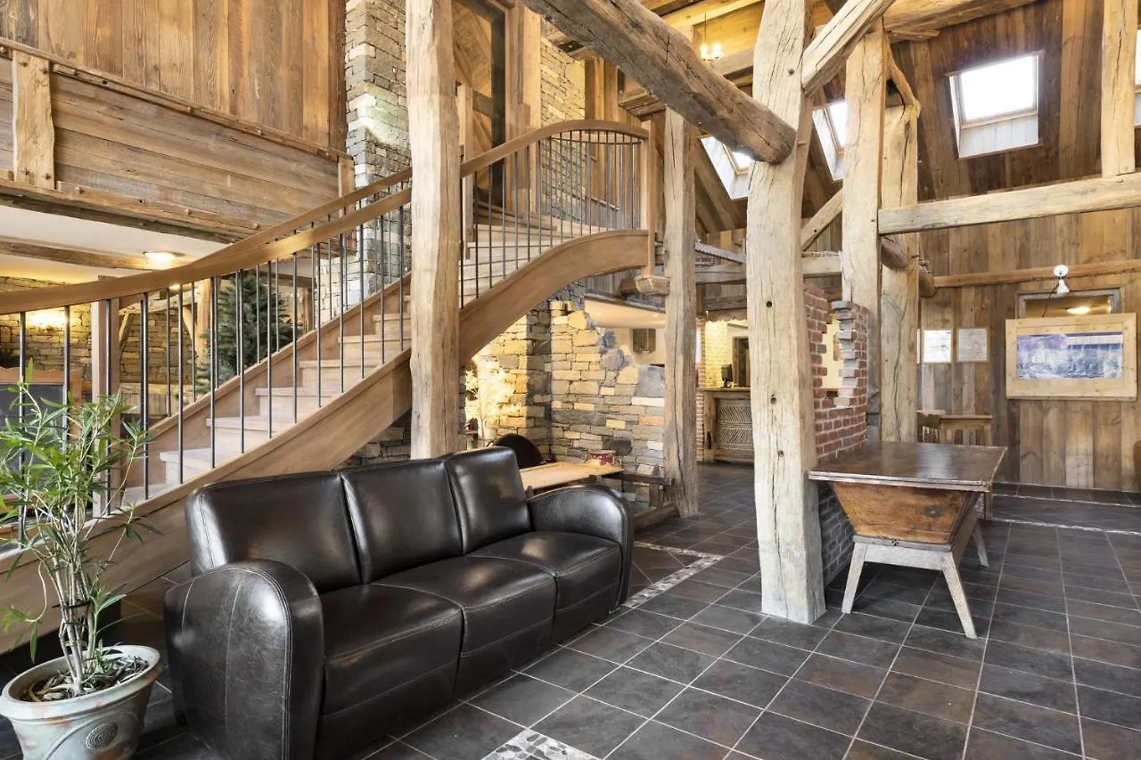 Residence Les Balcons De Val Cenis Village Lanslevillard 4*,  Γαλλία