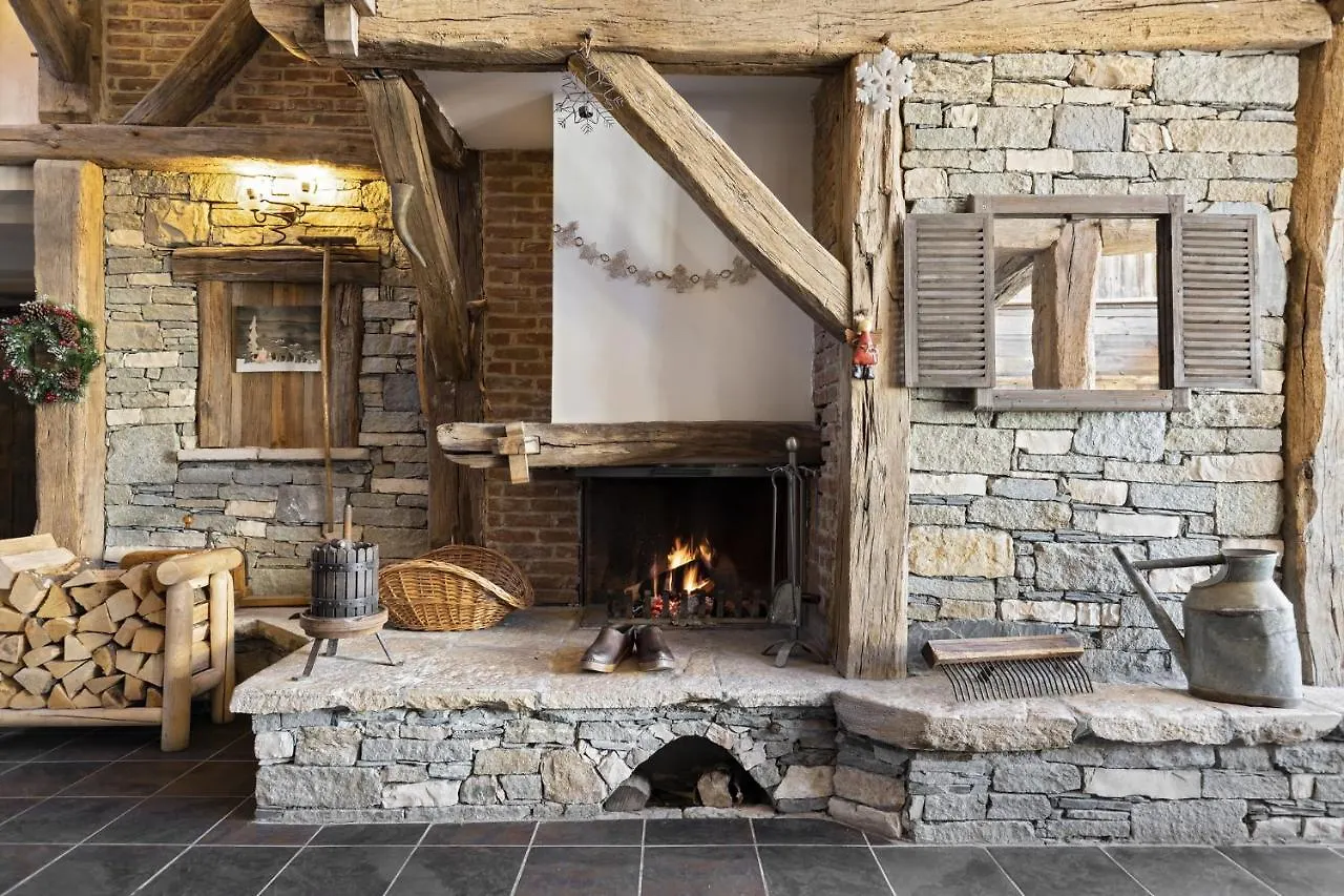 Residence Les Balcons De Val Cenis Village Lanslevillard Vakantiepark