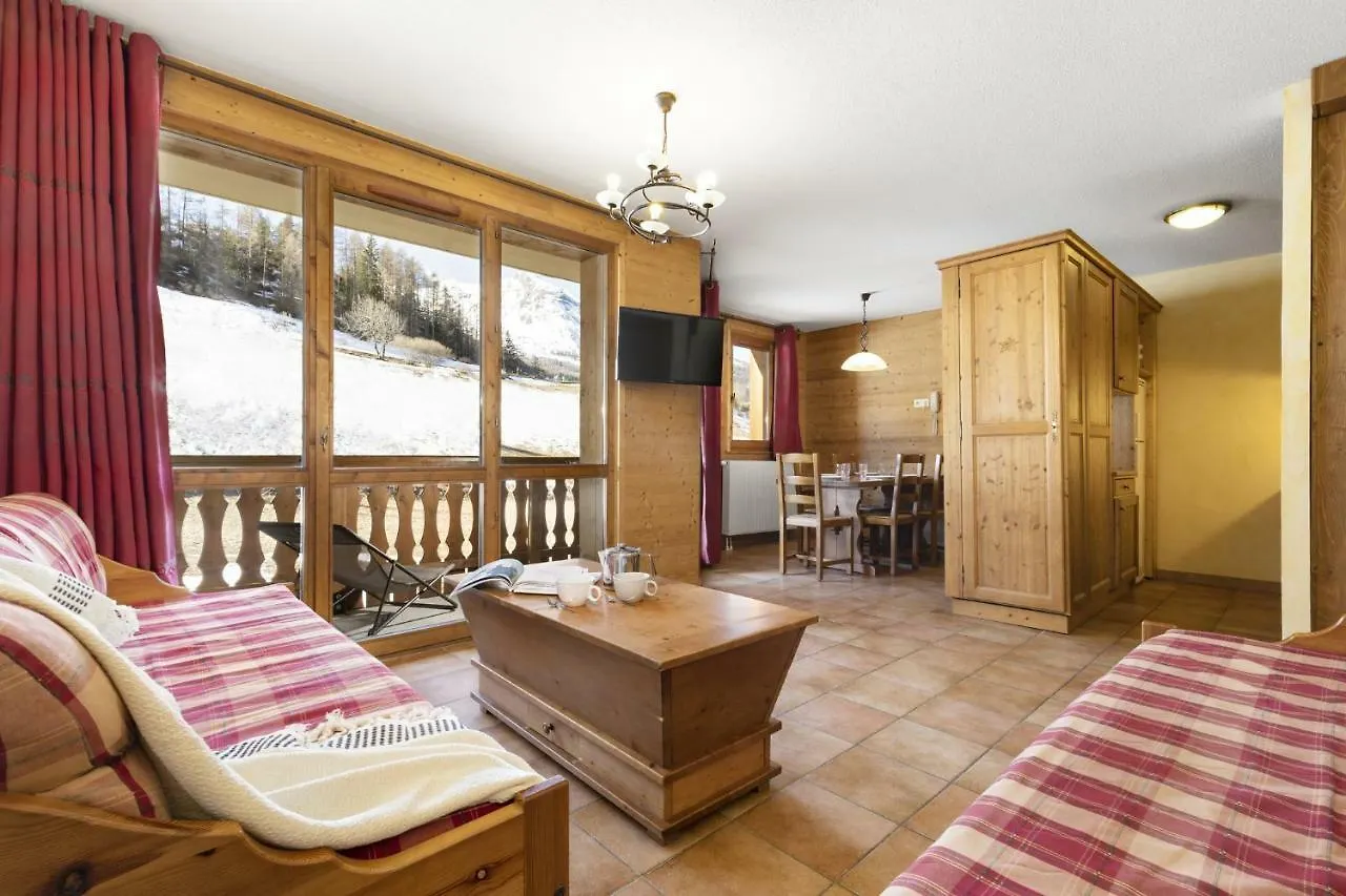 Residence Les Balcons De Val Cenis Village Lanslevillard