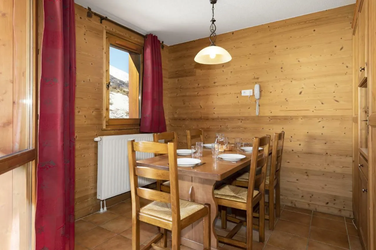 Residence Les Balcons De Val Cenis Village Lanslevillard Prázdninový areál