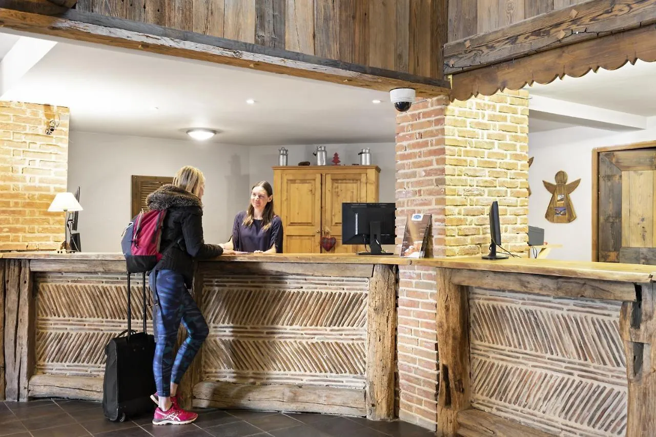 Holiday park Residence Les Balcons De Val Cenis Village Lanslevillard